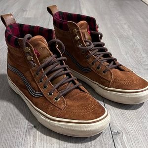 Men's Vans SK8-Hi MTE Shoes sz 8.5